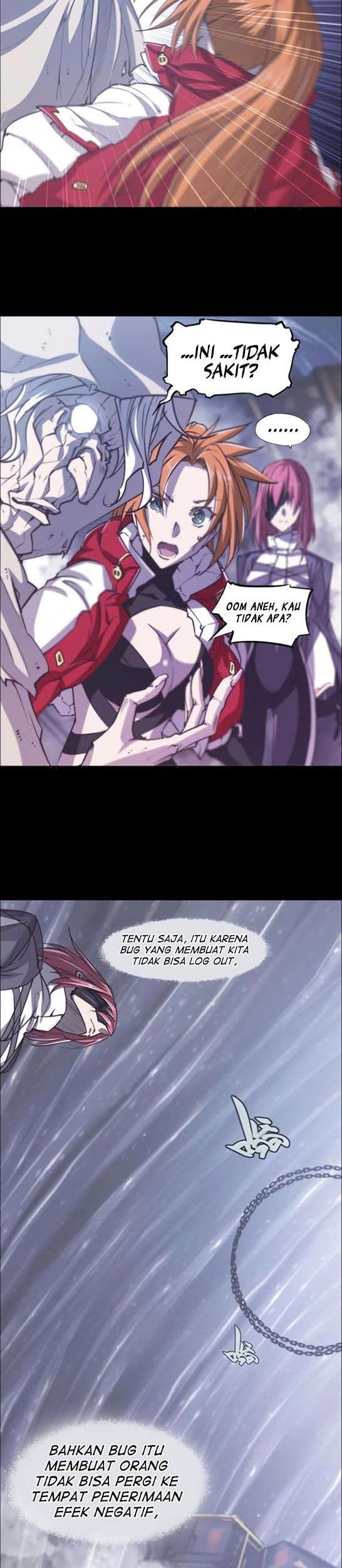 Divine Realm Online Chapter 24 Gambar 5