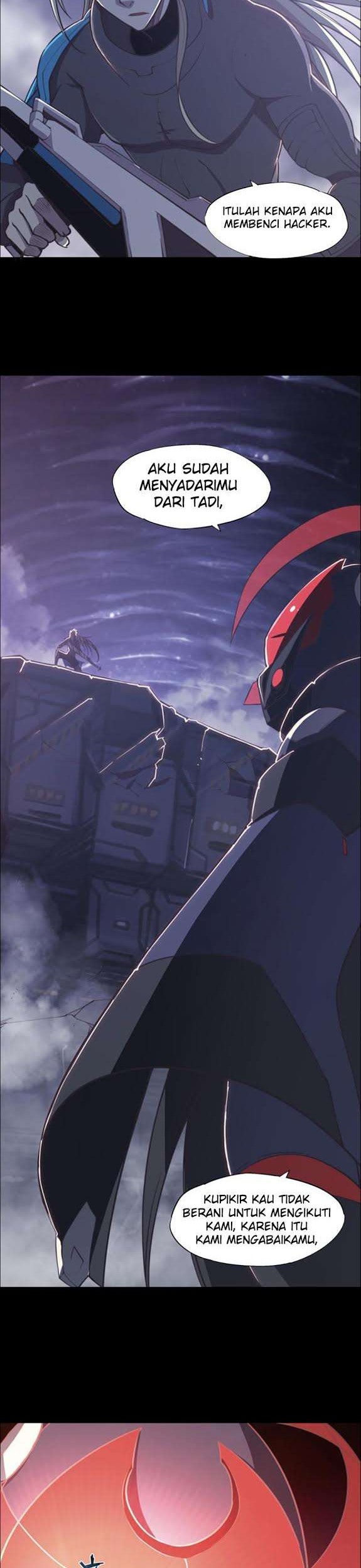 Divine Realm Online Chapter 24 Gambar 11