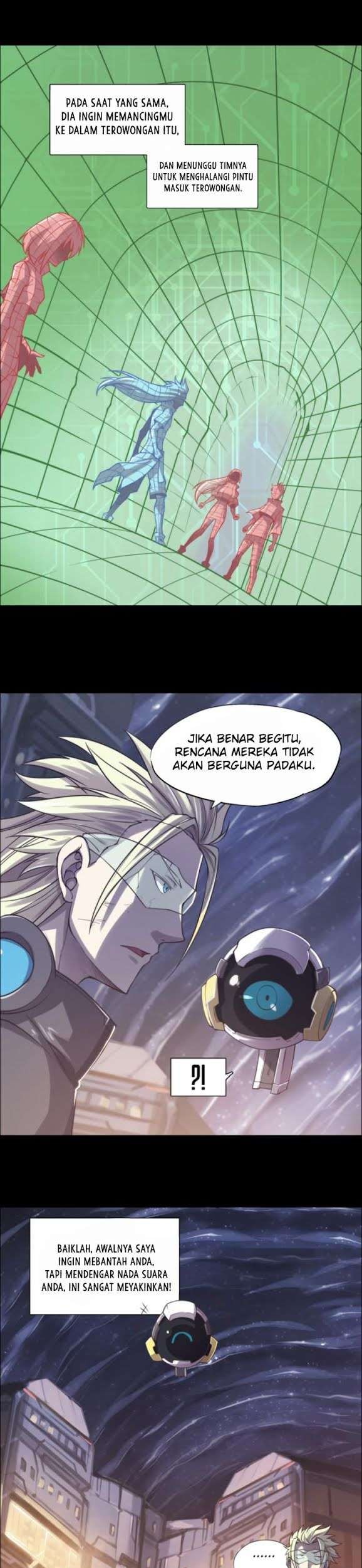 Divine Realm Online Chapter 19 Gambar 28