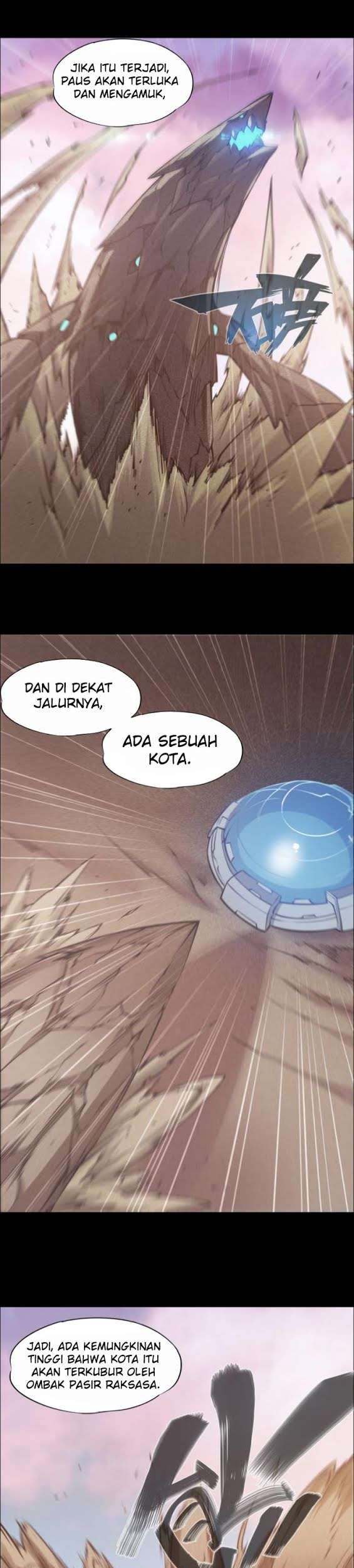 Divine Realm Online Chapter 19 Gambar 31