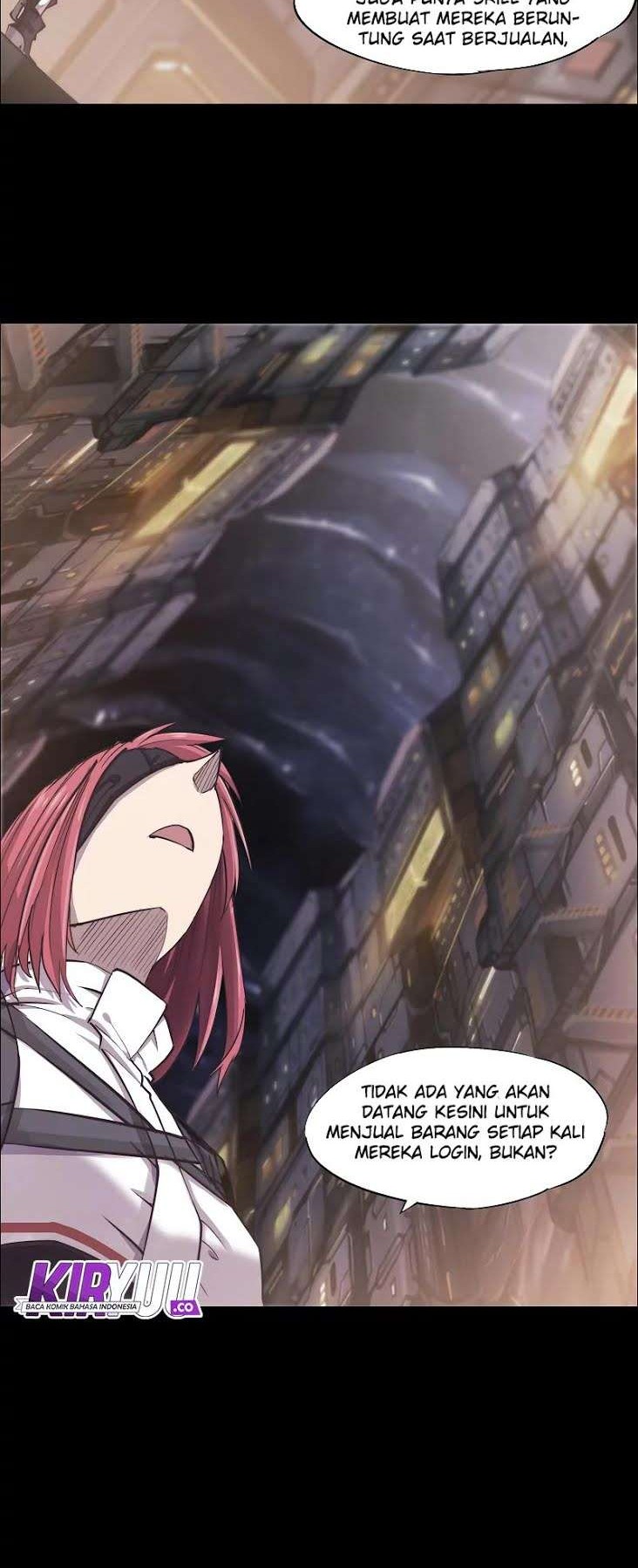 Divine Realm Online Chapter 16 Gambar 33