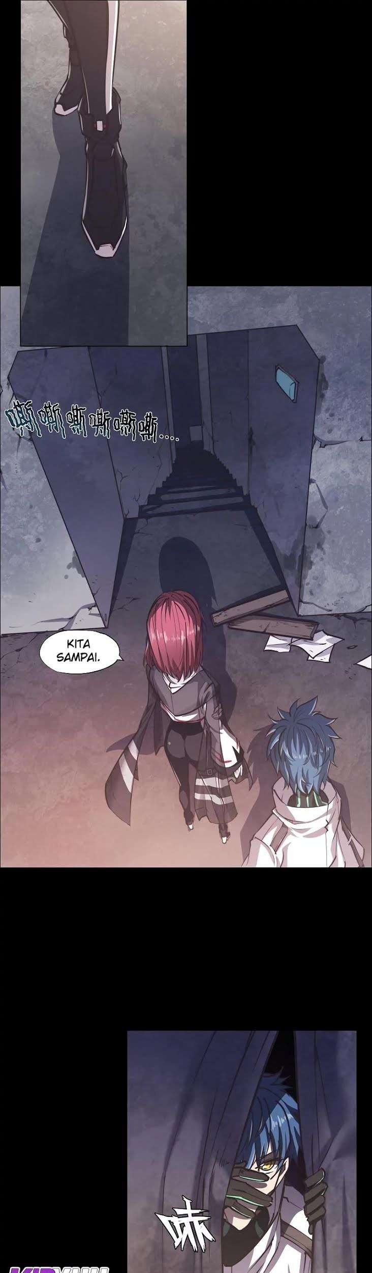 Divine Realm Online Chapter 16 Gambar 34