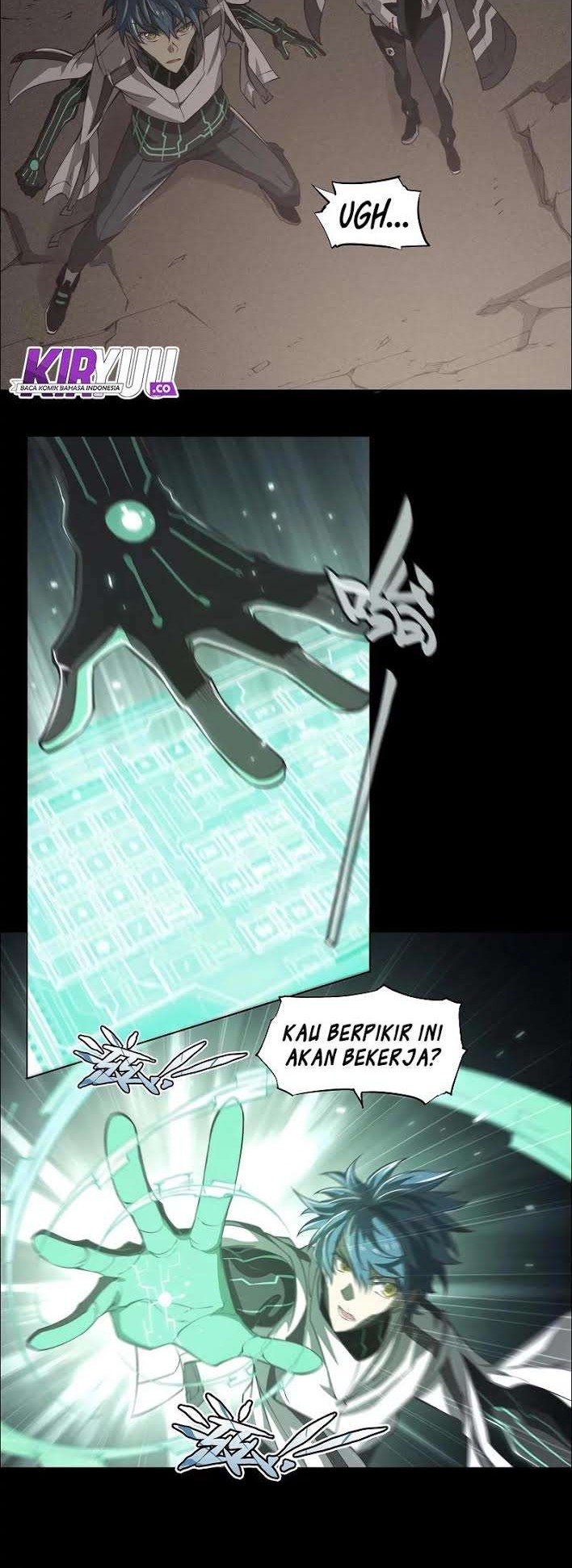 Divine Realm Online Chapter 16 Gambar 5