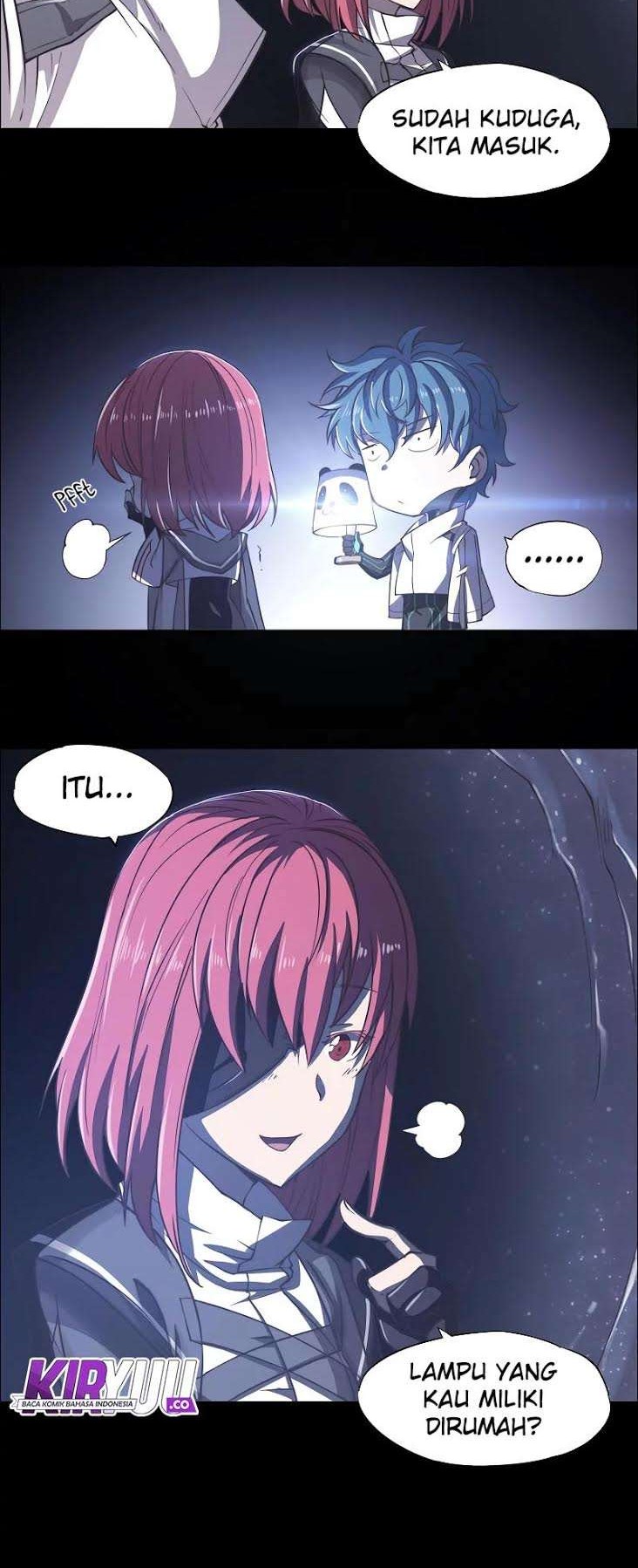 Divine Realm Online Chapter 16 Gambar 11
