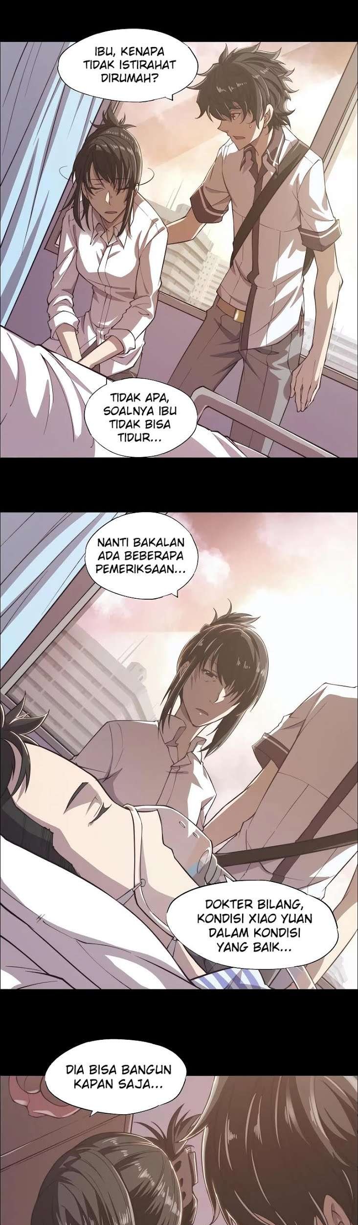 Divine Realm Online Chapter 15 Gambar 5