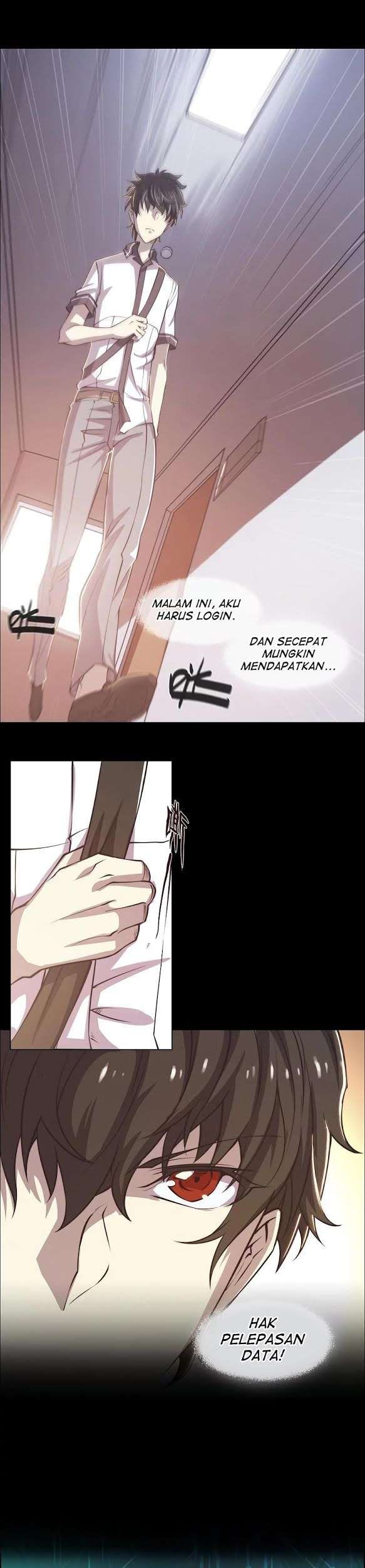 Divine Realm Online Chapter 15 Gambar 13