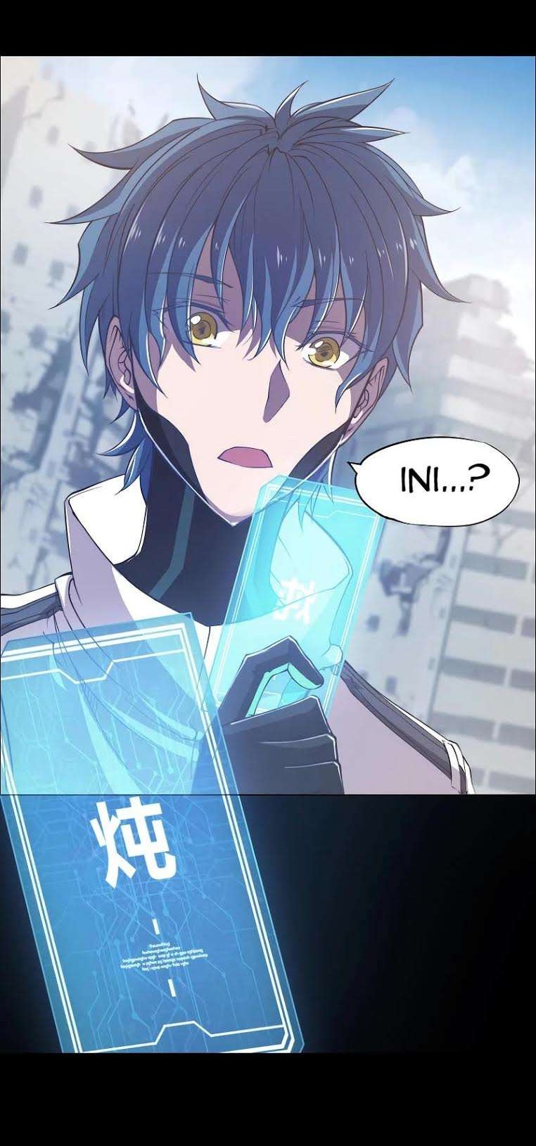 Divine Realm Online Chapter 8 Gambar 4