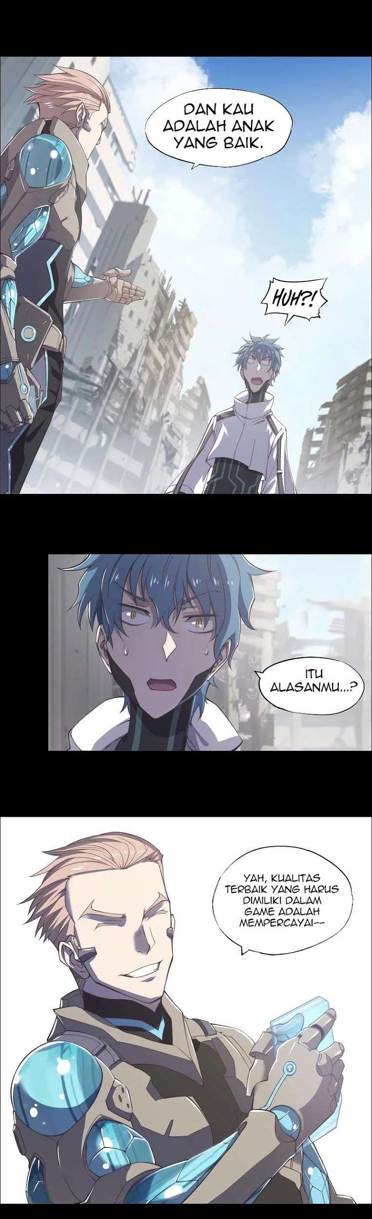Divine Realm Online Chapter 8 Gambar 9