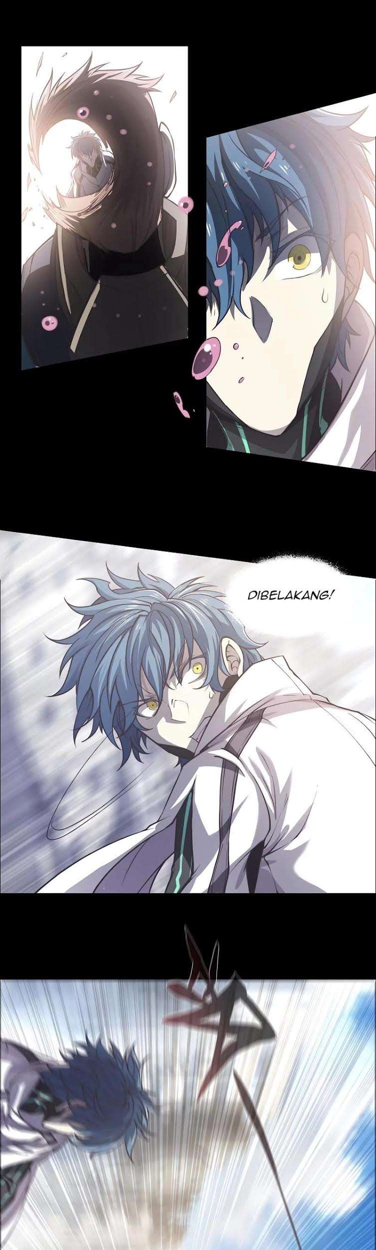 Divine Realm Online Chapter 8 Gambar 11