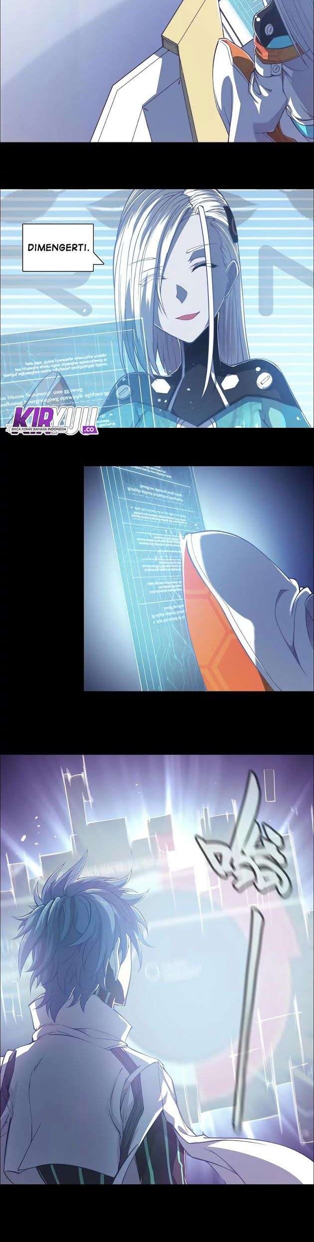 Baca Manhua Divine Realm Online Chapter 7 Gambar 2