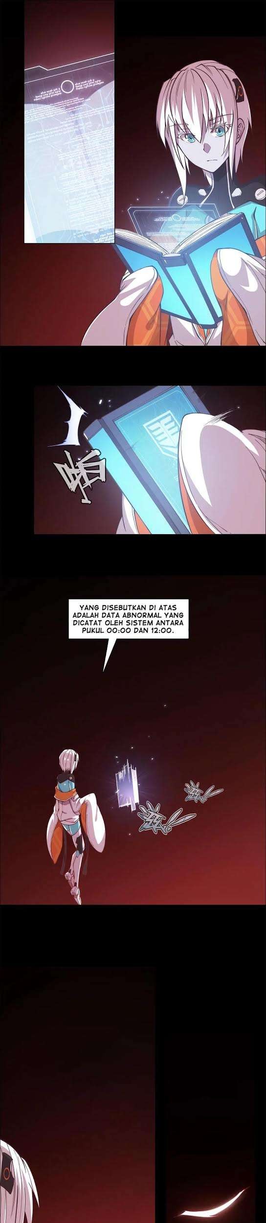 Divine Realm Online Chapter 6 Gambar 21