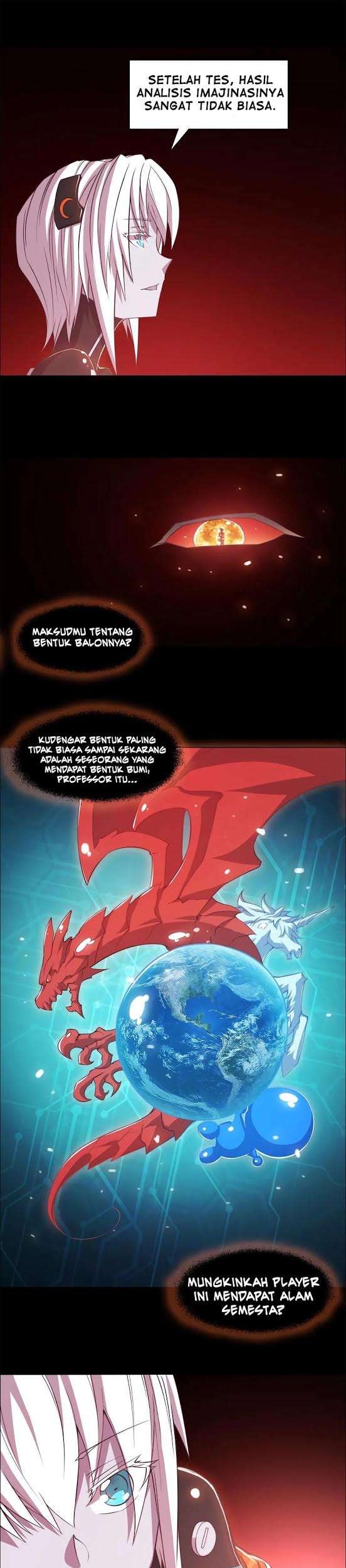 Divine Realm Online Chapter 6 Gambar 24