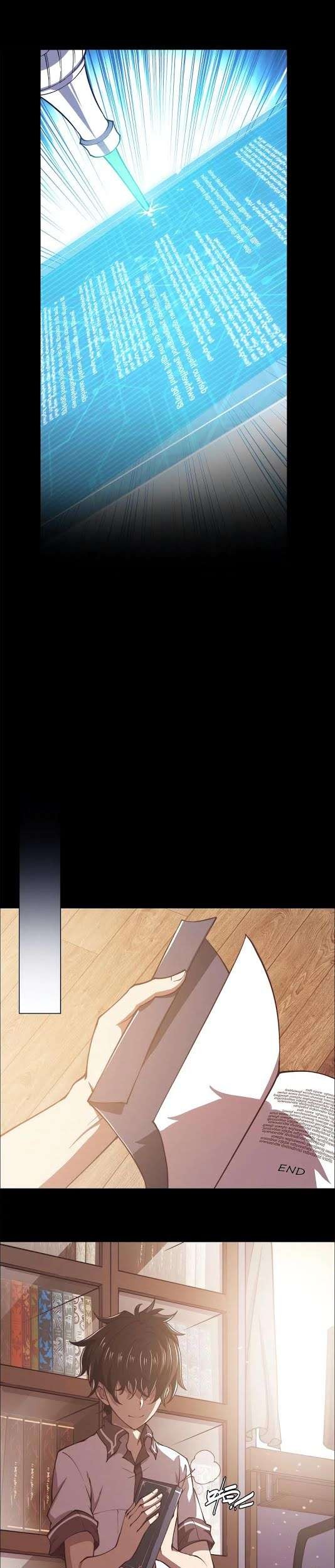 Divine Realm Online Chapter 6 Gambar 30