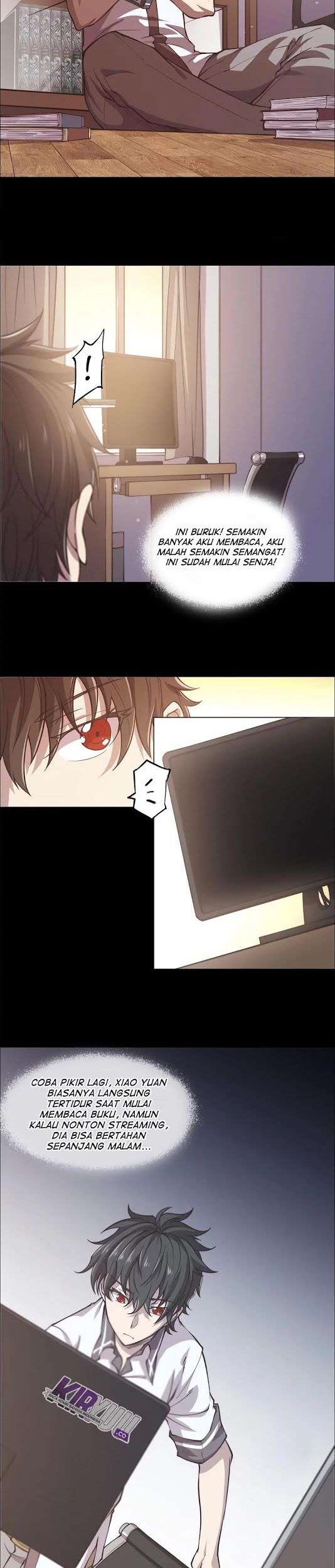 Divine Realm Online Chapter 6 Gambar 31