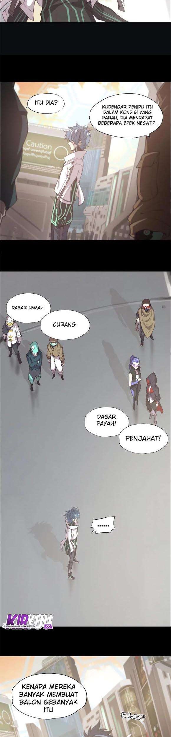 Divine Realm Online Chapter 6 Gambar 40