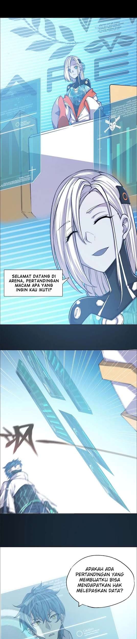 Divine Realm Online Chapter 6 Gambar 45