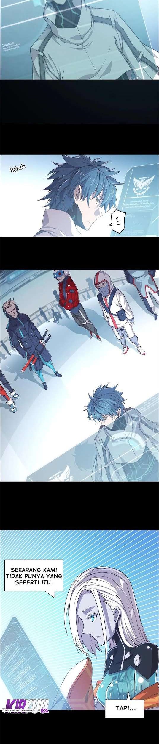 Divine Realm Online Chapter 6 Gambar 46