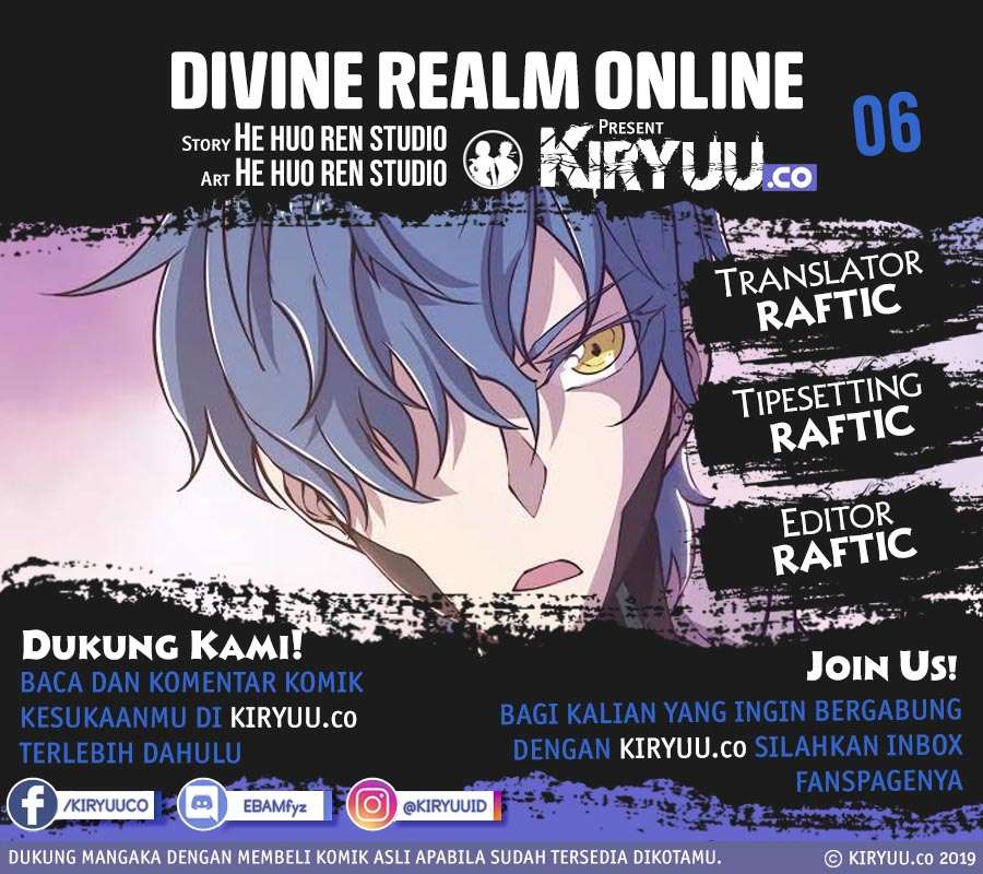 Baca Manhua Divine Realm Online Chapter 6 Gambar 2