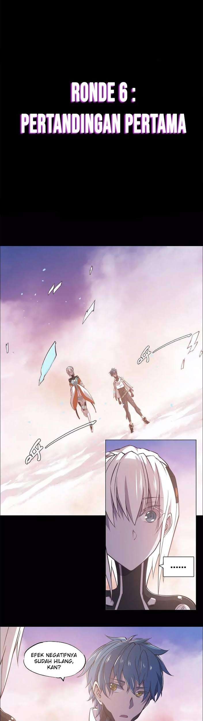 Divine Realm Online Chapter 6 Gambar 3