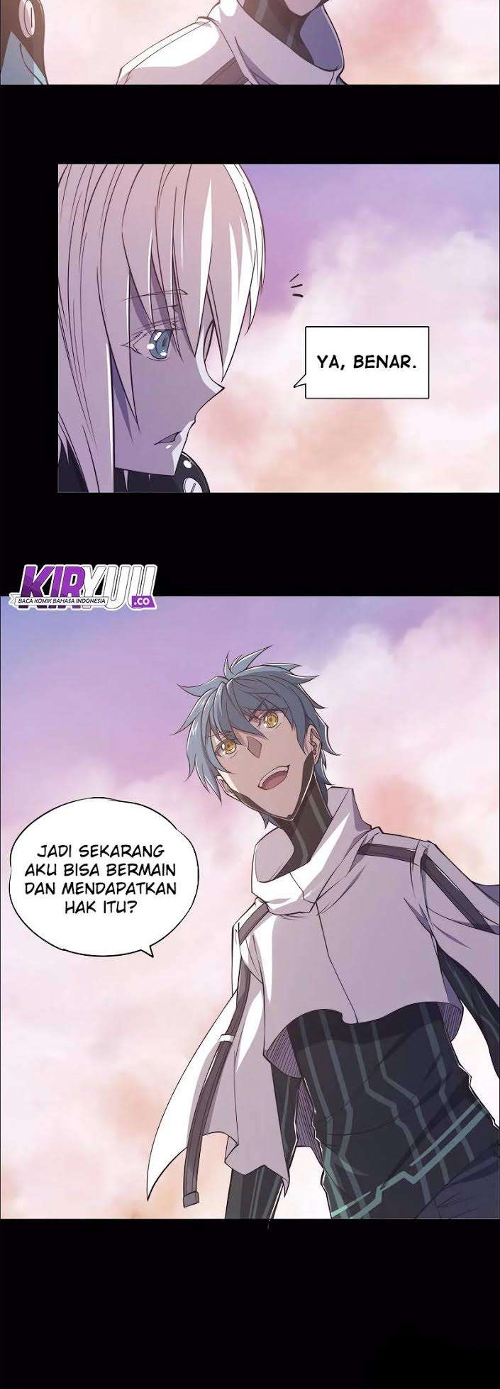 Divine Realm Online Chapter 6 Gambar 4