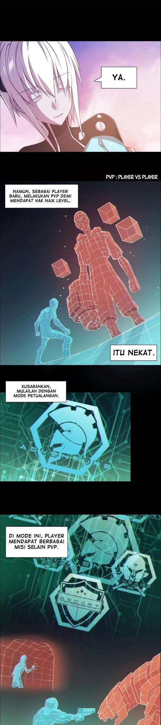 Divine Realm Online Chapter 6 Gambar 5