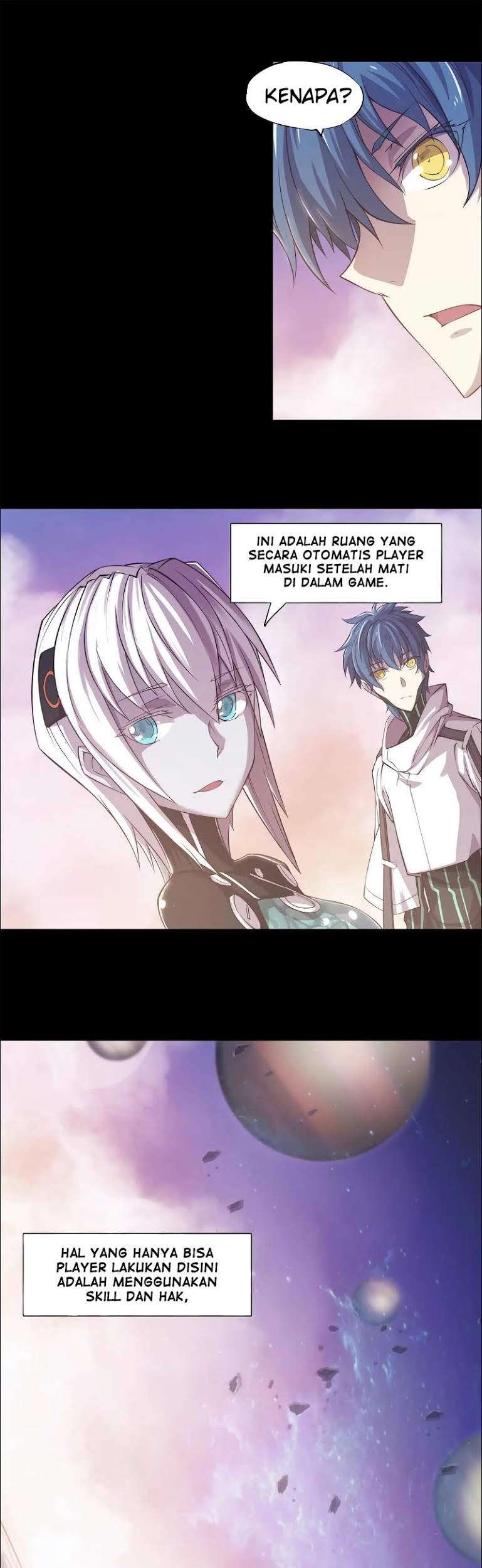 Divine Realm Online Chapter 6 Gambar 8