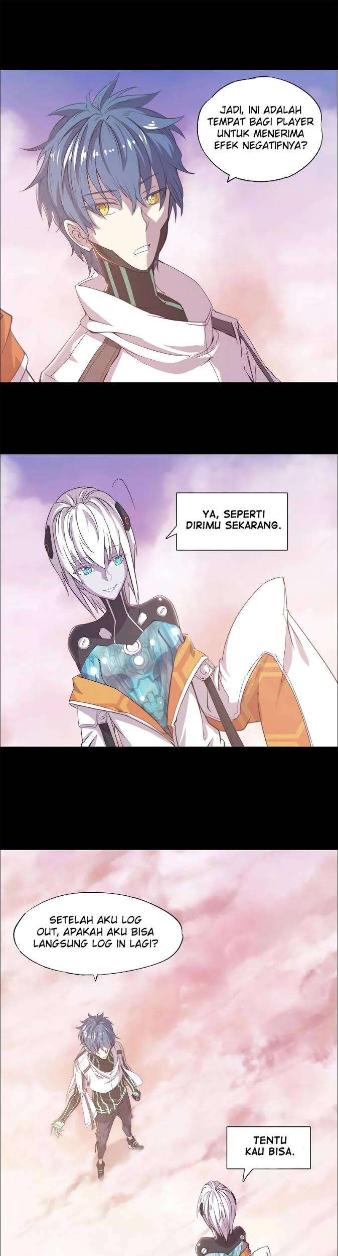 Divine Realm Online Chapter 6 Gambar 10
