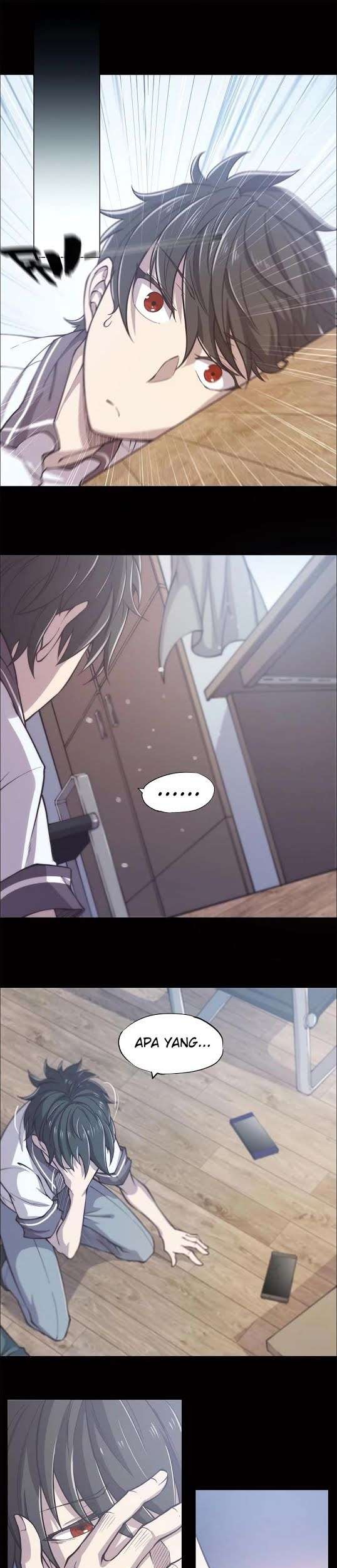 Divine Realm Online Chapter 6 Gambar 12