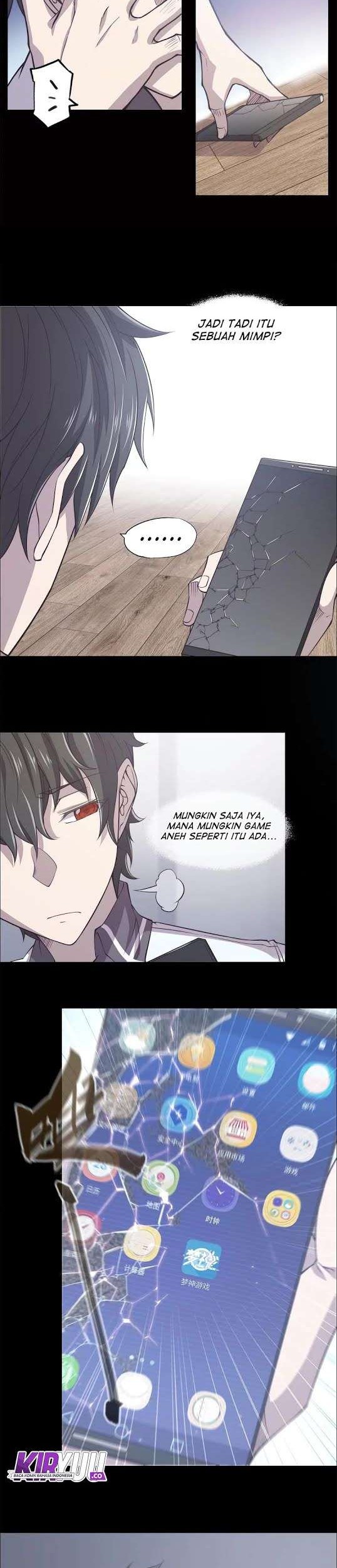 Divine Realm Online Chapter 6 Gambar 13