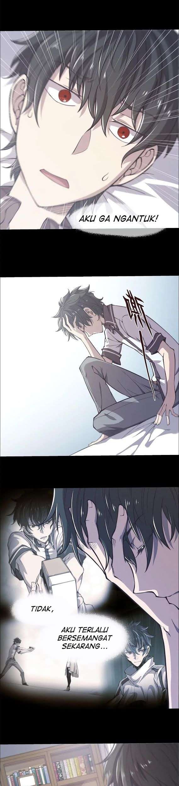 Divine Realm Online Chapter 6 Gambar 18