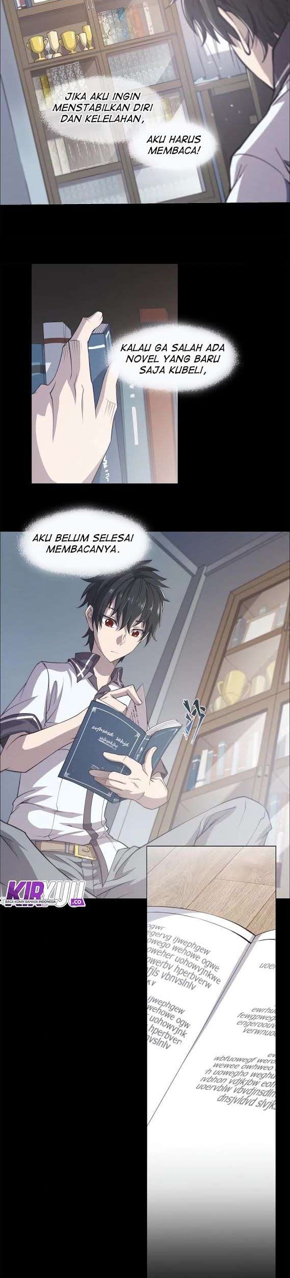 Divine Realm Online Chapter 6 Gambar 19