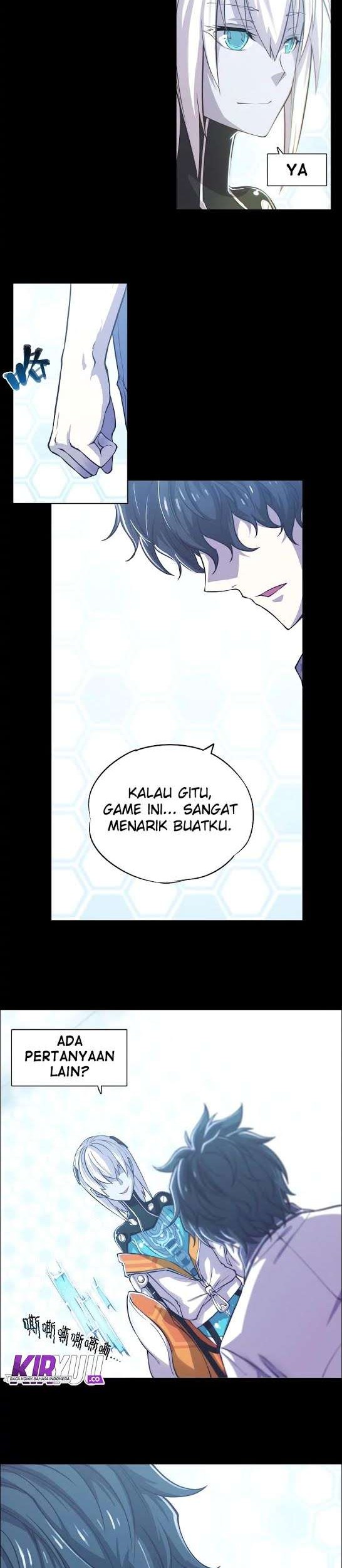 Divine Realm Online Chapter 4 Gambar 40