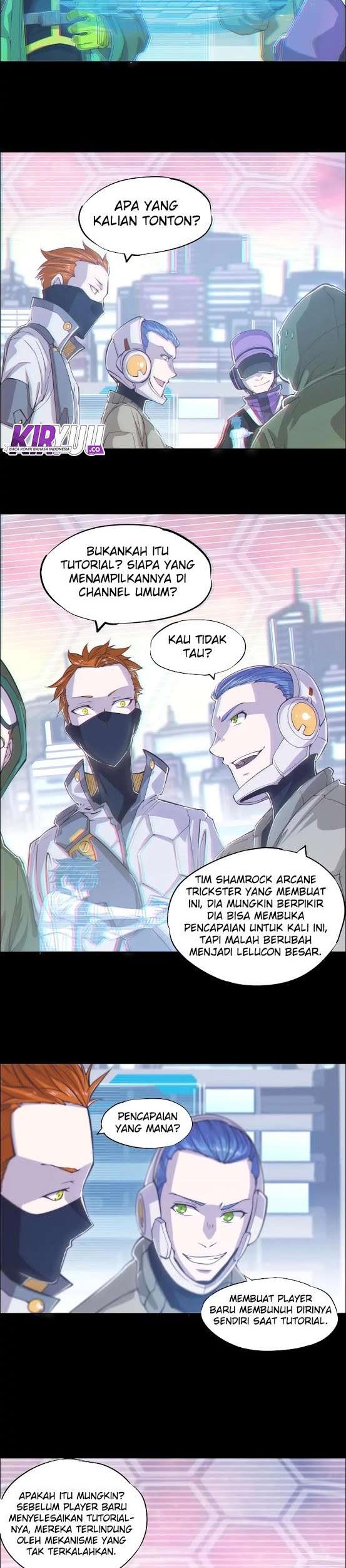 Divine Realm Online Chapter 4 Gambar 8
