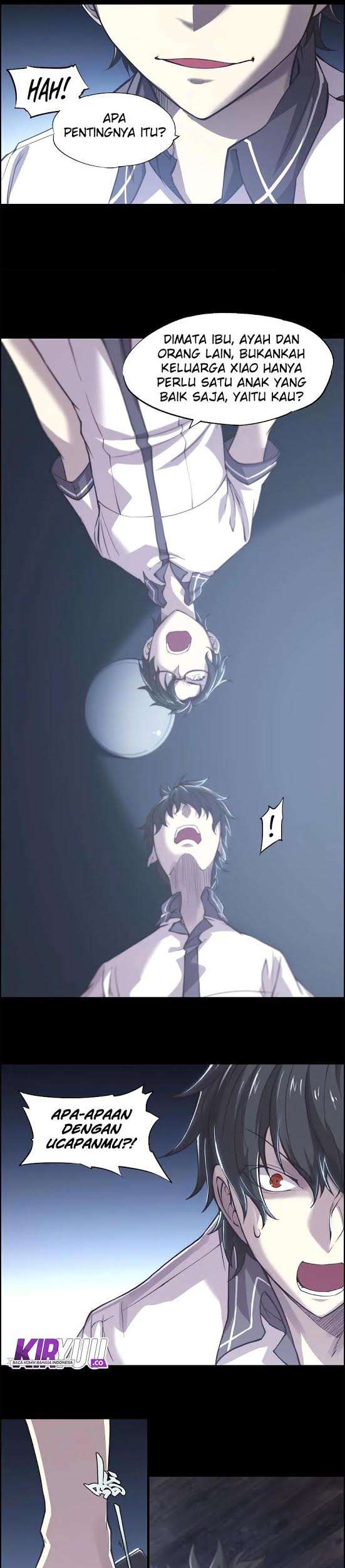 Divine Realm Online Chapter 2 Gambar 29