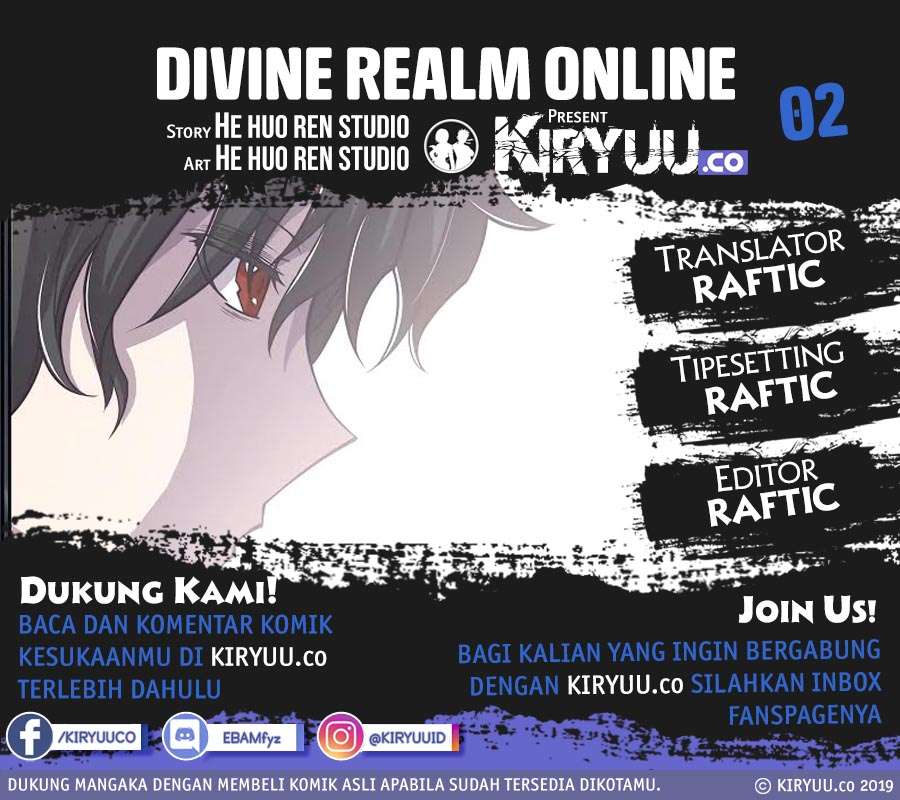 Baca Manhua Divine Realm Online Chapter 2 Gambar 2