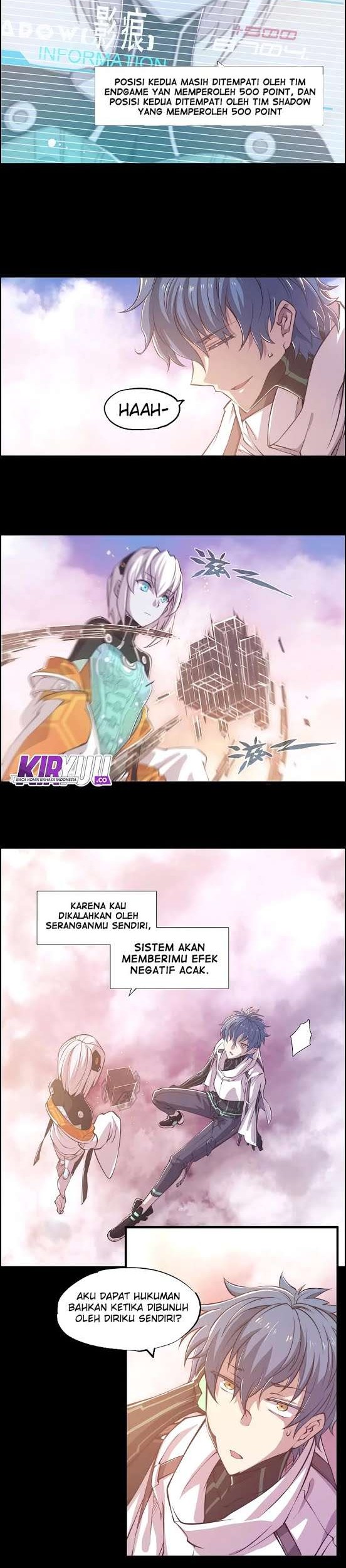 Divine Realm Online Chapter 1 Gambar 39