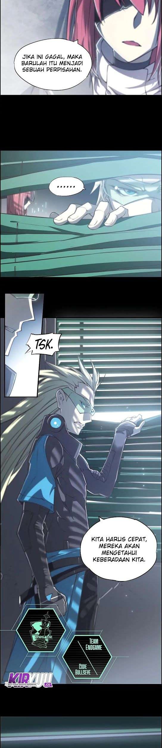 Divine Realm Online Chapter 1 Gambar 6