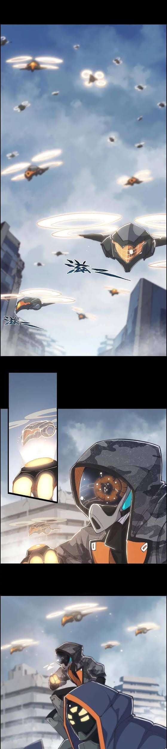 Divine Realm Online Chapter 1 Gambar 8