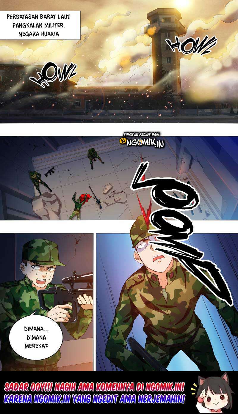 Baca Manhua The Strongest War God Chapter 1 Gambar 2