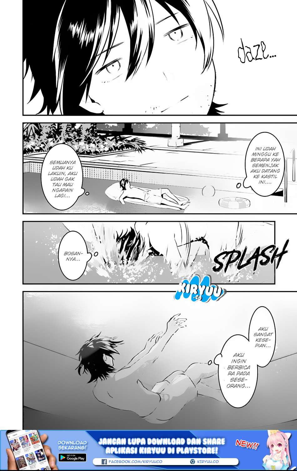 Tenkuu no Shiro o Moratta no de Isekai de Tanoshiku Asobitai Chapter 1 Gambar 17