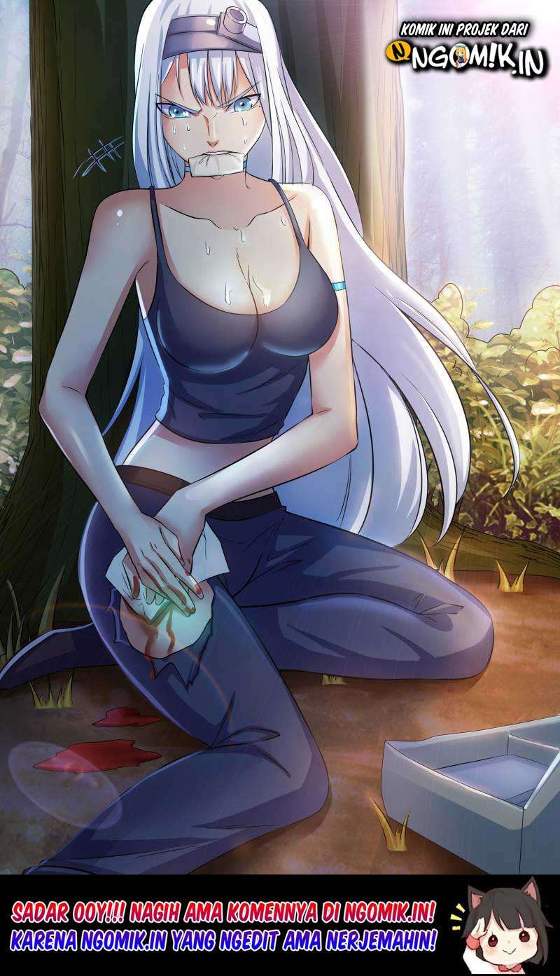 The Strongest War God Chapter 3 Gambar 11