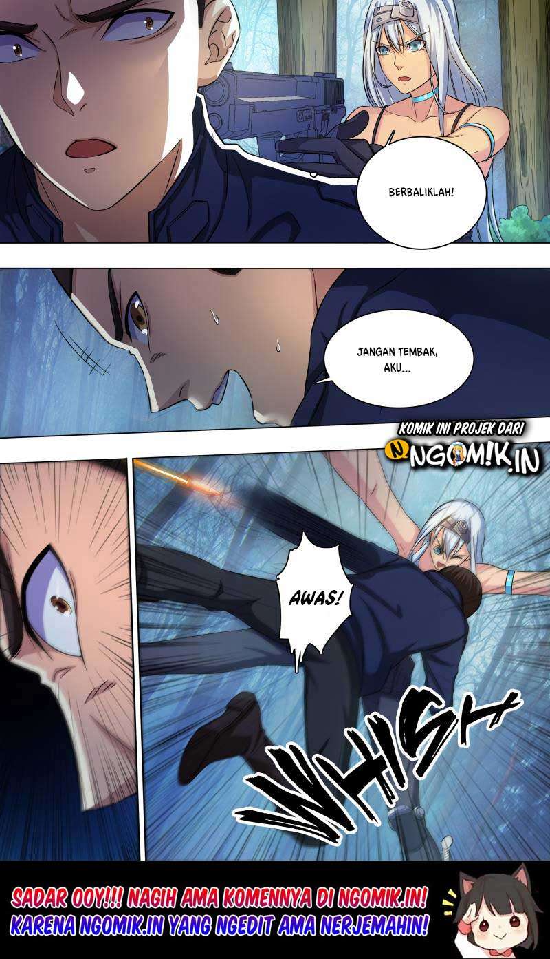 Manhua The Strongest War God Chapter 3 gambar nomor 2
