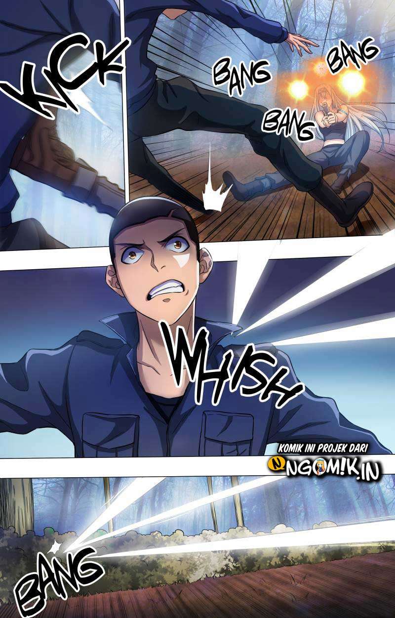 The Strongest War God Chapter 3 Gambar 4