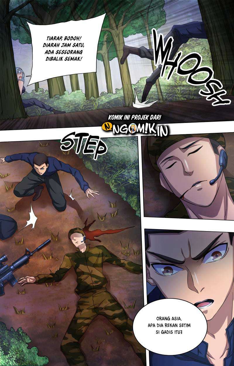 The Strongest War God Chapter 3 Gambar 5