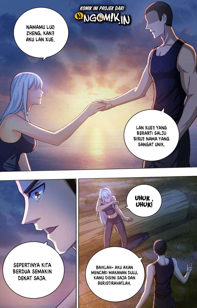 The Strongest War God Chapter 5 Gambar 10