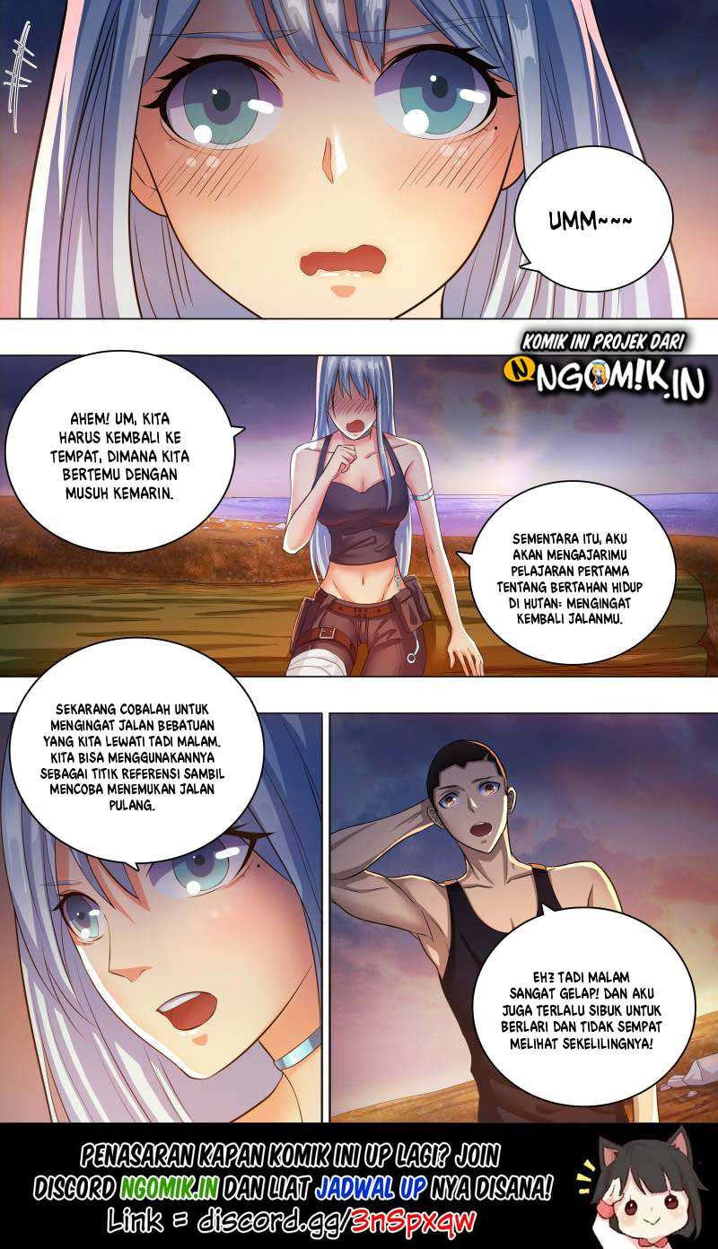Baca Manhua The Strongest War God Chapter 6 Gambar 2