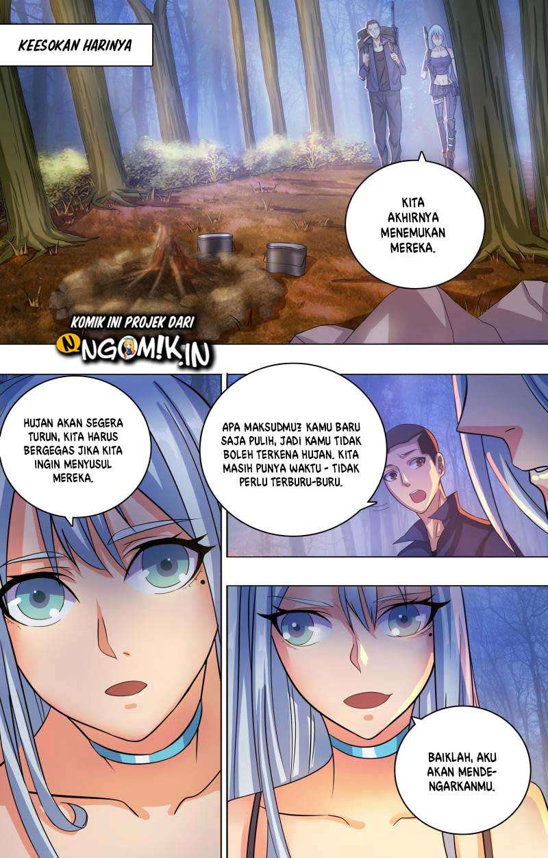 The Strongest War God Chapter 6 Gambar 7
