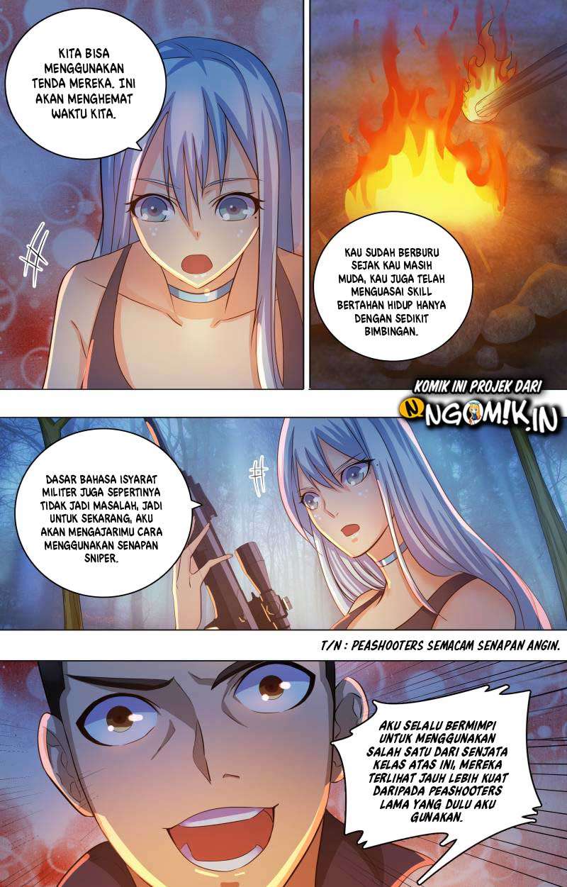 The Strongest War God Chapter 6 Gambar 8