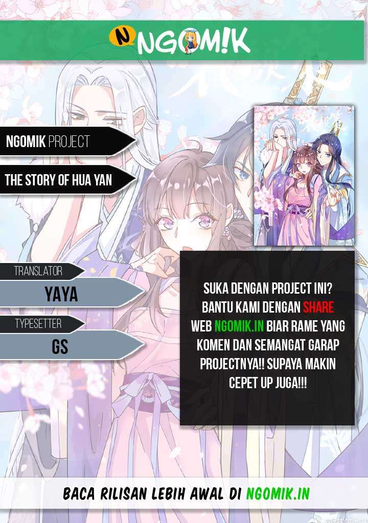 Baca Komik The Story of Hua Yan Chapter 03 Gambar 1