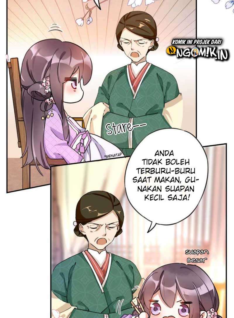 The Story of Hua Yan Chapter 02 Gambar 13